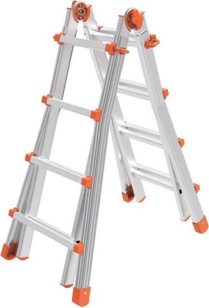 Scala a libretto 4 metri